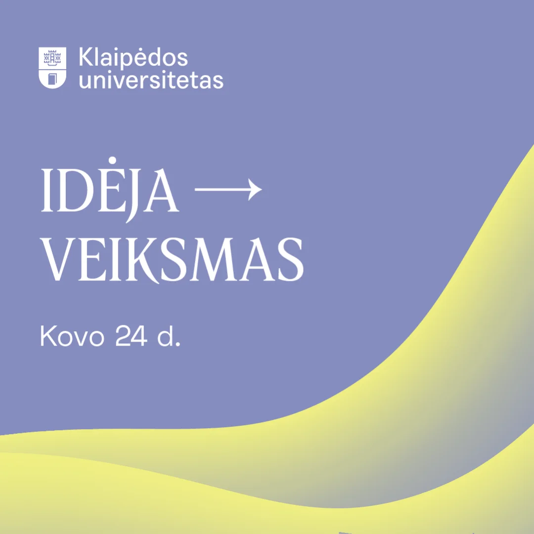 KAIP PRADĖTI VERSLĄ DAR MOKYKLOJE?