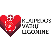 Klaipedos vaiku ligonine logo