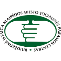 Klaipedos miesto socialine parama logo