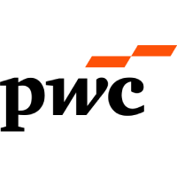 PwC logo