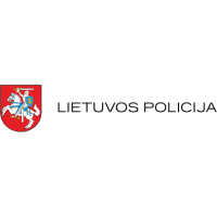 Lietuvos policija logo